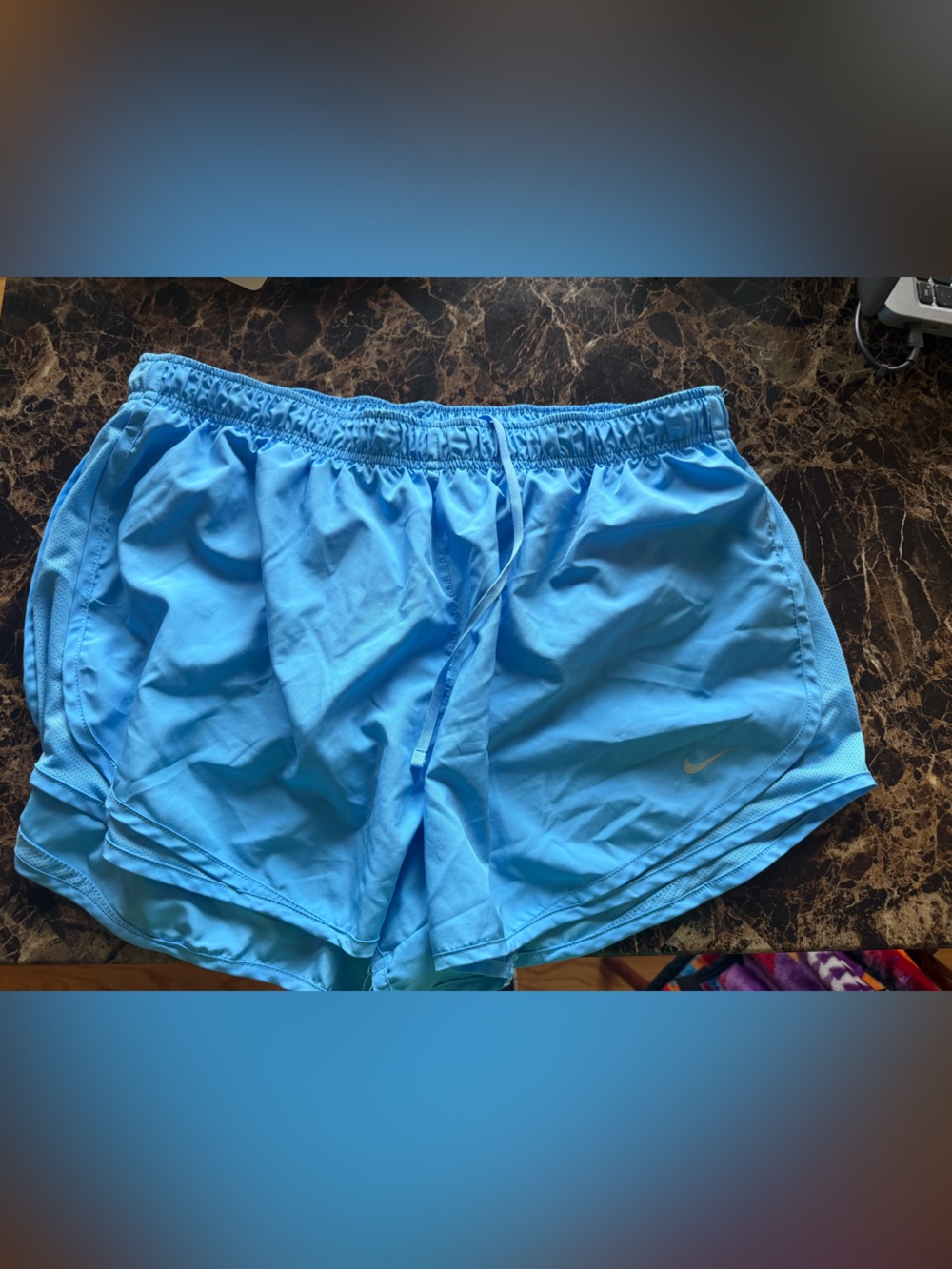 Nike drifit shorts